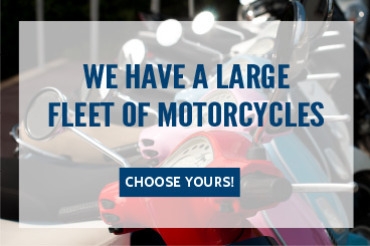 We have a large fleet of motorcycles