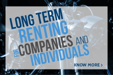 RENTING AND LONG DURATION RENTING FOR COMPANIES AND PRIVATE